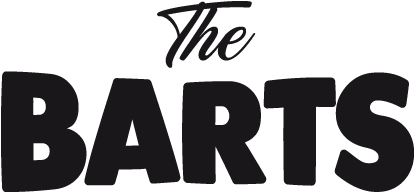 Logo The Barts